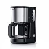 Image of Braun Household KF1500BK coffee maker