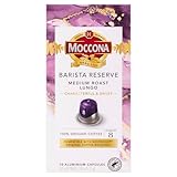 Image of Moccona coffee pod