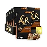 Image of L'OR Espresso coffee pod