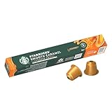 Image of STARBUCKS by NESPRESSO 12527712 coffee pod