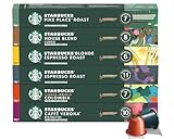 Image of STARBUCKS by NESPRESSO 12429768 coffee pod