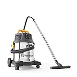 Image of Cleva VK1620SWC_01 commercial vacuum cleaner