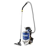 Image of Pullman PV900 commercial vacuum cleaner