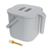 Image of DrDirt AM-FWB 7048GY compost bin