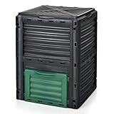 Image of Costway CCW3822TG compost bin