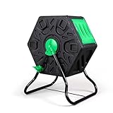 Image of Viviendo OUT-091-60L-GRN compost bin