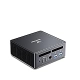 Image of MINISFORUM DeskMini computer