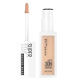 Image of Maybelline New York Super Stay 30H Correttore concealer