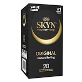 Image of SKYN  condom