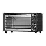 Image of Devanti ECO-B-NHP-60L-BK convection oven