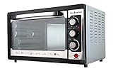 Image of BOS & SARINO TO-45RCKL convection oven