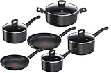 Image of Tefal  cookware set