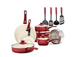 Image of GreenLife CC001020-002 cookware set