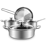 Image of ASKSCICI  cookware set