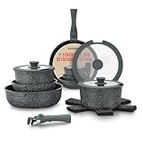 Image of Bakken- Swiss BKCWSTK15DKG cookware set
