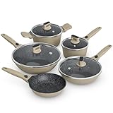 Image of Wodillo Removable Handle Pot Set cookware set