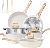 Image of MIHU PPS cookware set