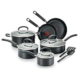 Image of Tefal 2100103839 cookware set