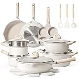 Image of CAROTE 21pcs cookware set