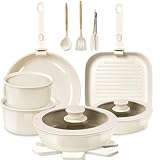 Image of NobleHaus KF1698 cookware set