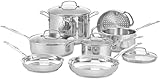 Image of Cuisinart 77-11G cookware set