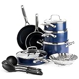 Image of Blue Diamond CC001951-001 cookware set