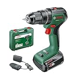 Image of Bosch 06039D7140 cordless drill