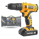Image of MasterSpec MS002A cordless drill