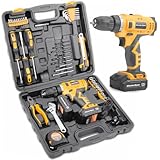 Image of MasterSpec MS005 cordless drill