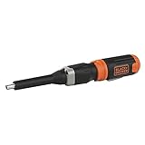Image of BLACK+DECKER BCF601C-XE cordless screwdriver