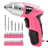 Image of Hi-Spec DT30317R-CA cordless screwdriver