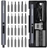 Image of Sharden SD018-Grey cordless screwdriver