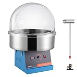 Image of VEVOR MHTJXM03L cotton candy machine