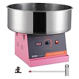 Image of VEVOR MHTJXM03F cotton candy machine