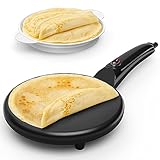 Image of SNAILAR AN-108 crepe maker