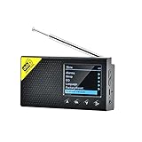 Image of YUNFANG JZFS6742FZJJCXBB DAB radio