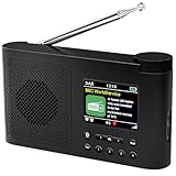 Image of WOVTE O1201F4585 DAB radio