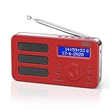 Image of August MB225R DAB radio