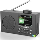 Image of MONODEAL 09A-Black DAB radio