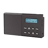 Image of Laser SPK-DABFM-429 DAB radio