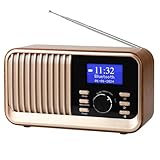 Another picture of a DAB radio