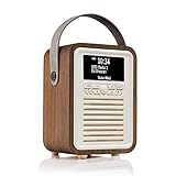 Image of VQ VQ-MINI-WT DAB radio