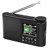 Image of WOVTE O1201F4585 DAB radio