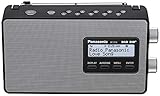 Image of Panasonic RF-D10GN-K DAB radio