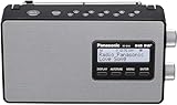 Image of Panasonic RF-D10 DAB radio