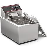 Image of Cobuy C101 deep fryer