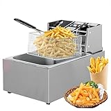 Image of Generic DF10L deep fryer