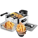 Image of Dysokan SK-10076 deep fryer