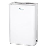 Image of Ausclimate Healthy Indoor Climate Solutions WDH-316DB dehumidifier