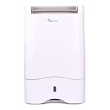 Image of Ausclimate Healthy Indoor Climate Solutions AU-1910DD dehumidifier